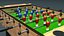 Foos Ball Table