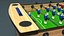 Foos Ball Table