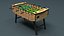 Foos Ball Table