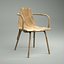 Tram Armchair