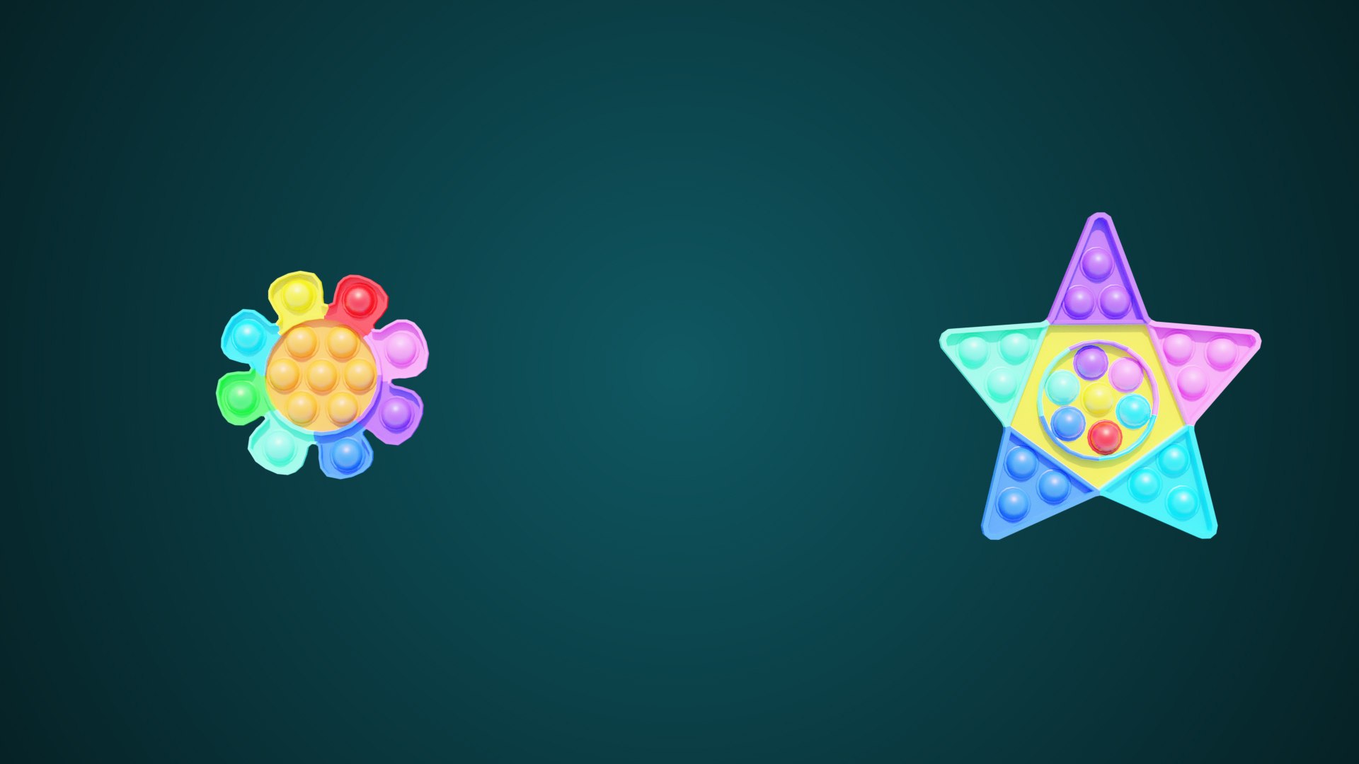 3D Pop it Fidget Toys Pack https://p.turbosquid.com/ts-thumb/D4/mn1dBO/Ee/comp104/jpg/1629737566/1920x1080/fit_q87/a0f85be76ff4f5da386c4bbfba24691b826139d3/comp104.jpg
