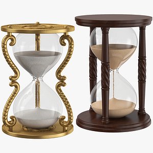 2 Hourglass Collection