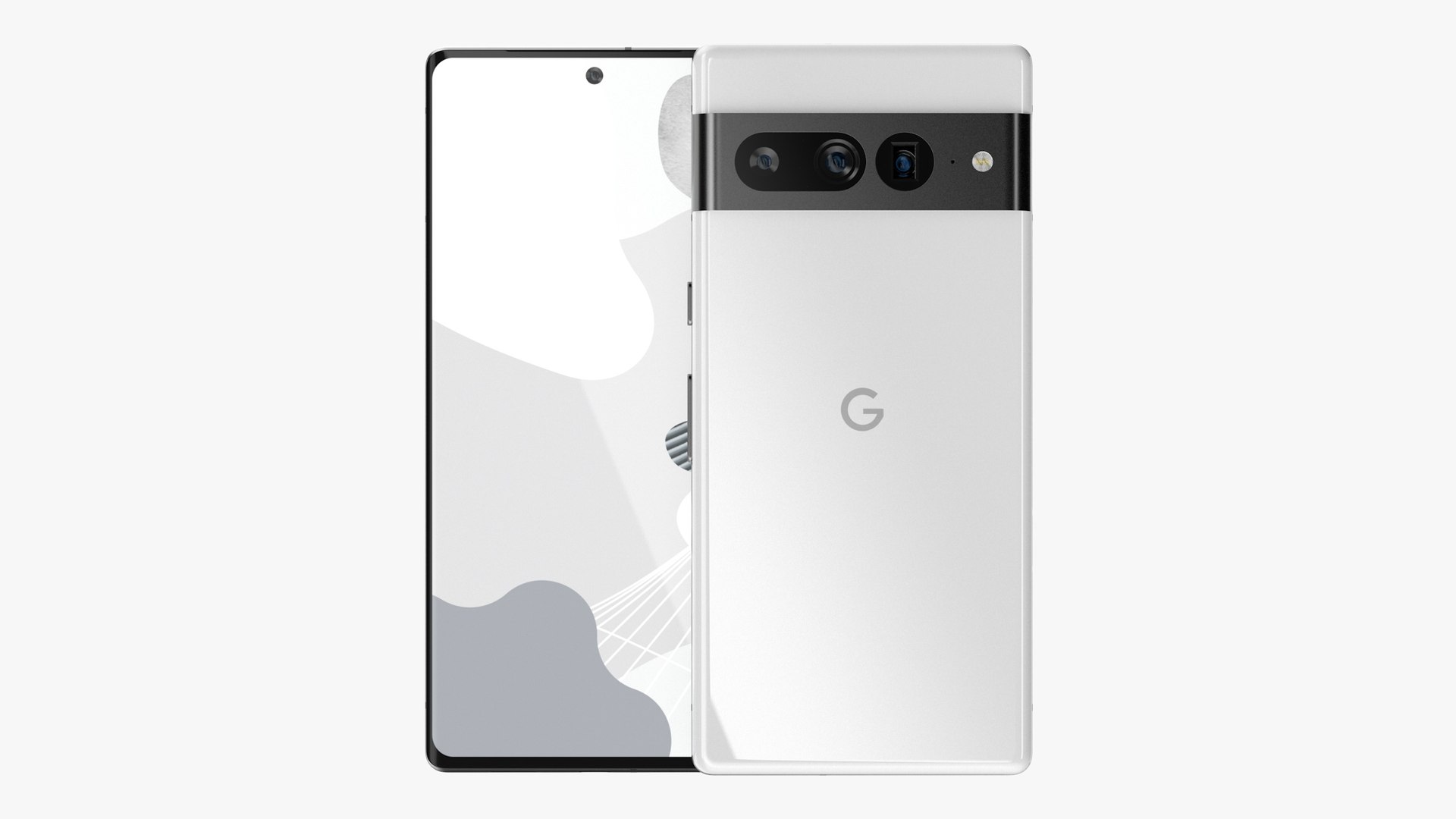 Google Pixel 7 Pro All Colors 3D model - TurboSquid 1902648