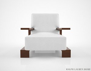 Ralph Lauren Bryant chair