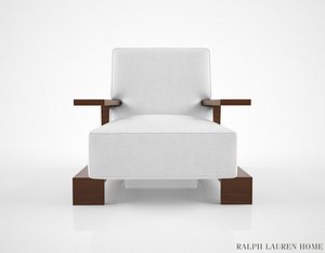 Ralph Lauren Bryant chair