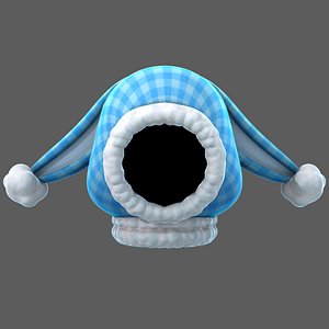 Cap V85 3D model