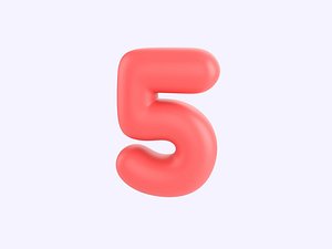 Number Five model