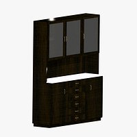 China Cabinet Eben