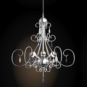 italamp chandelier classic 3ds