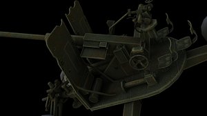 57mm azp-s60 3d max