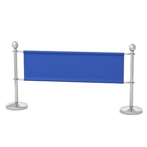 stand barrier lwo