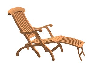 steamer armchair max
