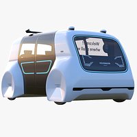 Volkswagen Cedric Bus