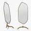 Tom Faulkner - Cheval mirror