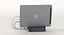 Charging Station 5 Port Cell Phone Usb Hub Organizer