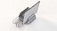 Charging Station 5 Port Cell Phone Usb Hub Organizer