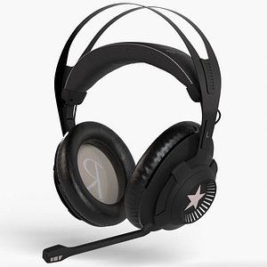 3D Generic Gaming Headphones