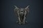 gargoyle statue 3D model