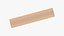 Scatola di cartone 50x10x50 chiusa
