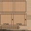 Scatola di cartone 50x10x50 chiusa