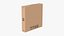 Scatola di cartone 50x10x50 chiusa