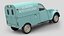 Citroen 2CV Fourgonnette 1958