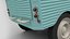 Citroen 2CV Fourgonnette 1958