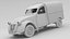 Citroen 2CV Fourgonnette 1958
