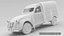Citroen 2CV Fourgonnette 1958