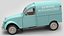 Citroen 2CV Fourgonnette 1958