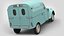 Citroen 2CV Fourgonnette 1958