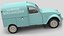 Citroen 2CV Fourgonnette 1958