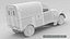 Citroen 2CV Fourgonnette 1958