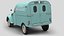 Citroen 2CV Fourgonnette 1958