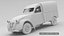 Citroen 2CV Fourgonnette 1958