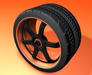 Wheel 3