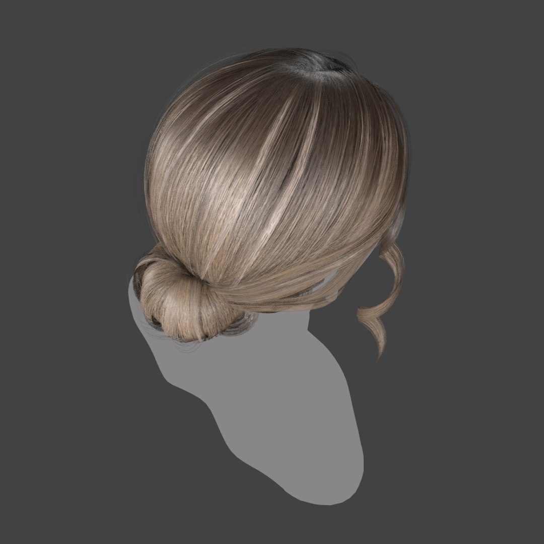 3D realtime hair model https://p.turbosquid.com/ts-thumb/D5/CdbCOZ/q3PN3ZwN/3/jpg/1557435174/1920x1080/fit_q87/e34b39454328f31a5e13ce3c841573c795686740/3.jpg