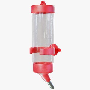 Pet Water Bottle PBR