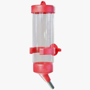 Pet Water Bottle PBR
