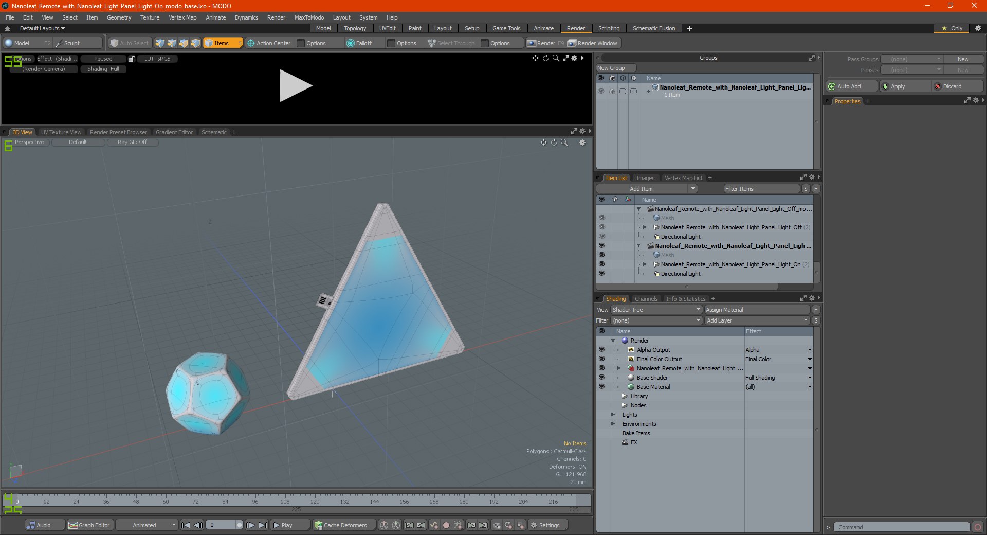 3D nanoleaf remote light panel https://p.turbosquid.com/ts-thumb/D5/FWEIB3/H6M7MfF8/nanoleafremotewithnanoleaflightpanellightonc4dmodel022/jpg/1592252044/1920x1080/fit_q87/29d3b1da737c791d709913f4669eff0b2f70addf/nanoleafremotewithnanoleaflightpanellightonc4dmodel022.jpg