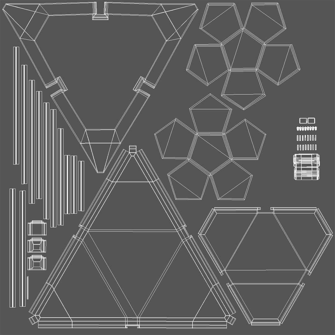 3D nanoleaf remote light panel https://p.turbosquid.com/ts-thumb/D5/FWEIB3/btxCV9ug/nanoleafremotewithnanoleaflightpanellightonc4dmodel016/jpg/1592251996/1920x1080/fit_q87/25e8370524246e35fffa127fd52d64a0e9facd8b/nanoleafremotewithnanoleaflightpanellightonc4dmodel016.jpg