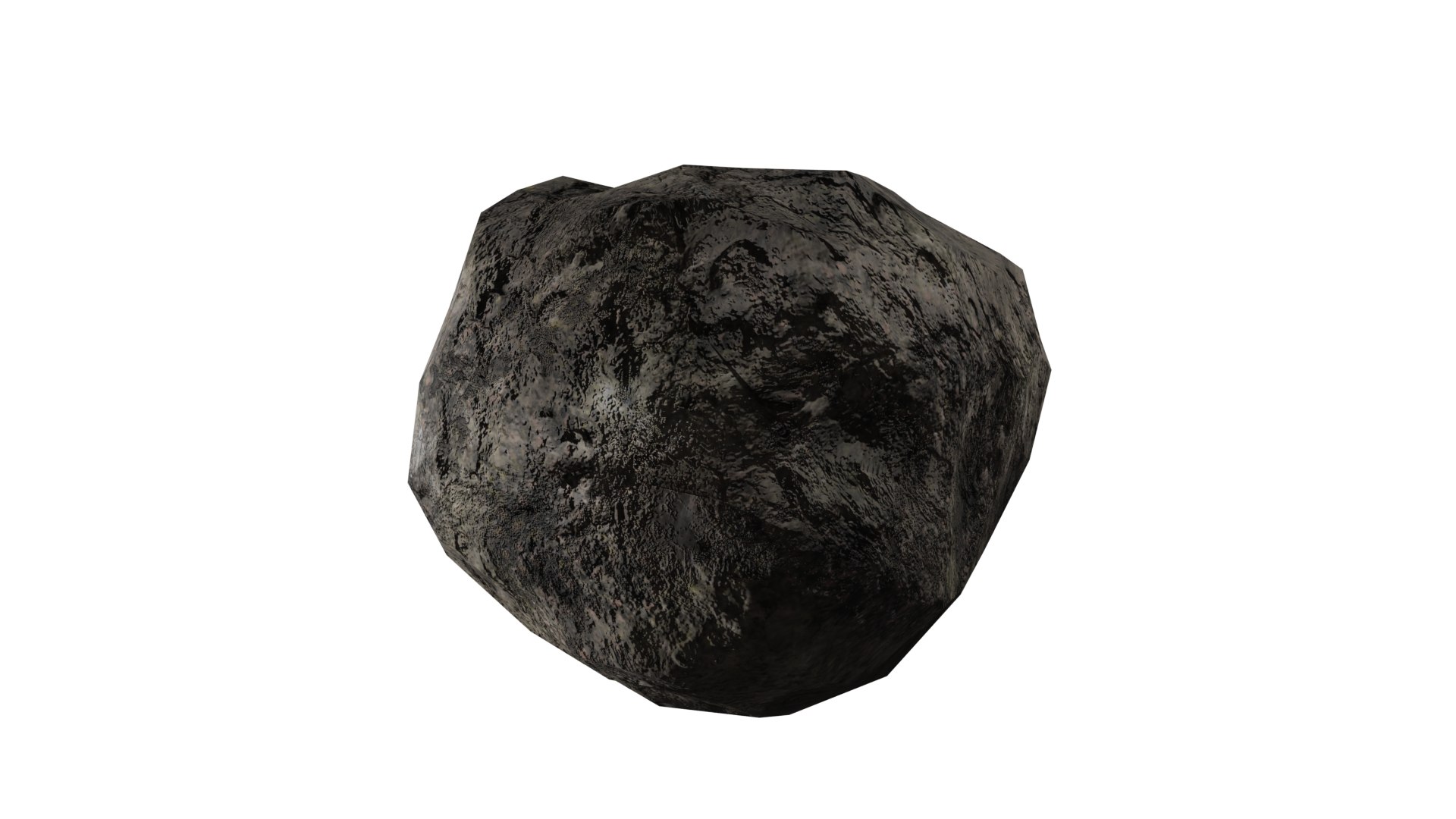 Asteroid 03 3D Model - TurboSquid 1872735