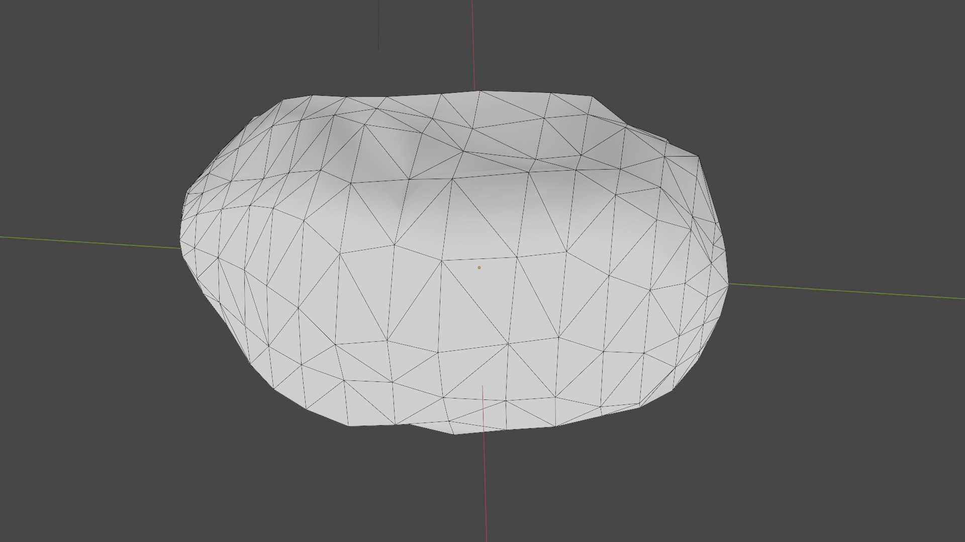 Asteroid 03 3D Model - TurboSquid 1872735