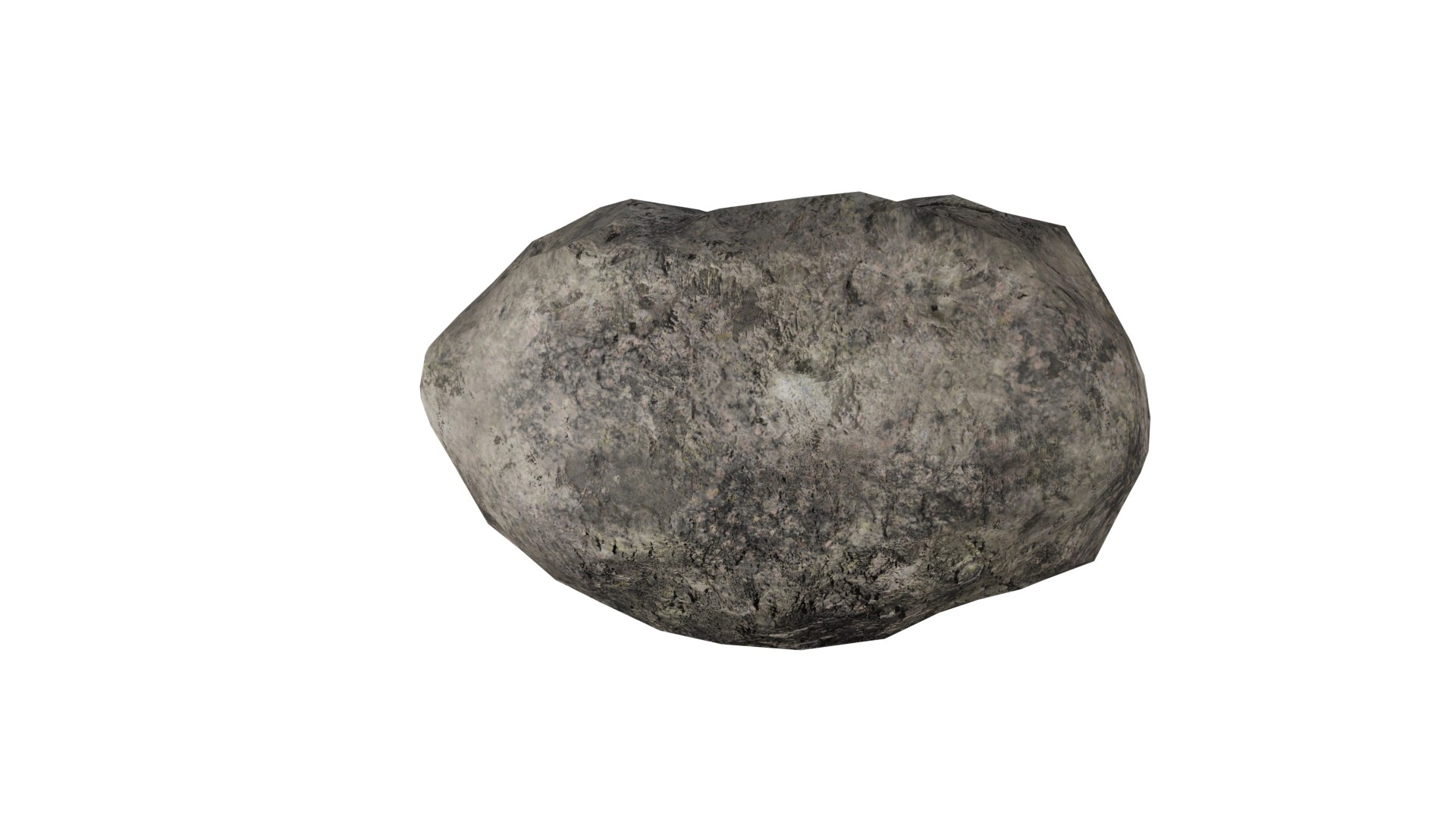 Asteroid 03 3D Model - TurboSquid 1872735