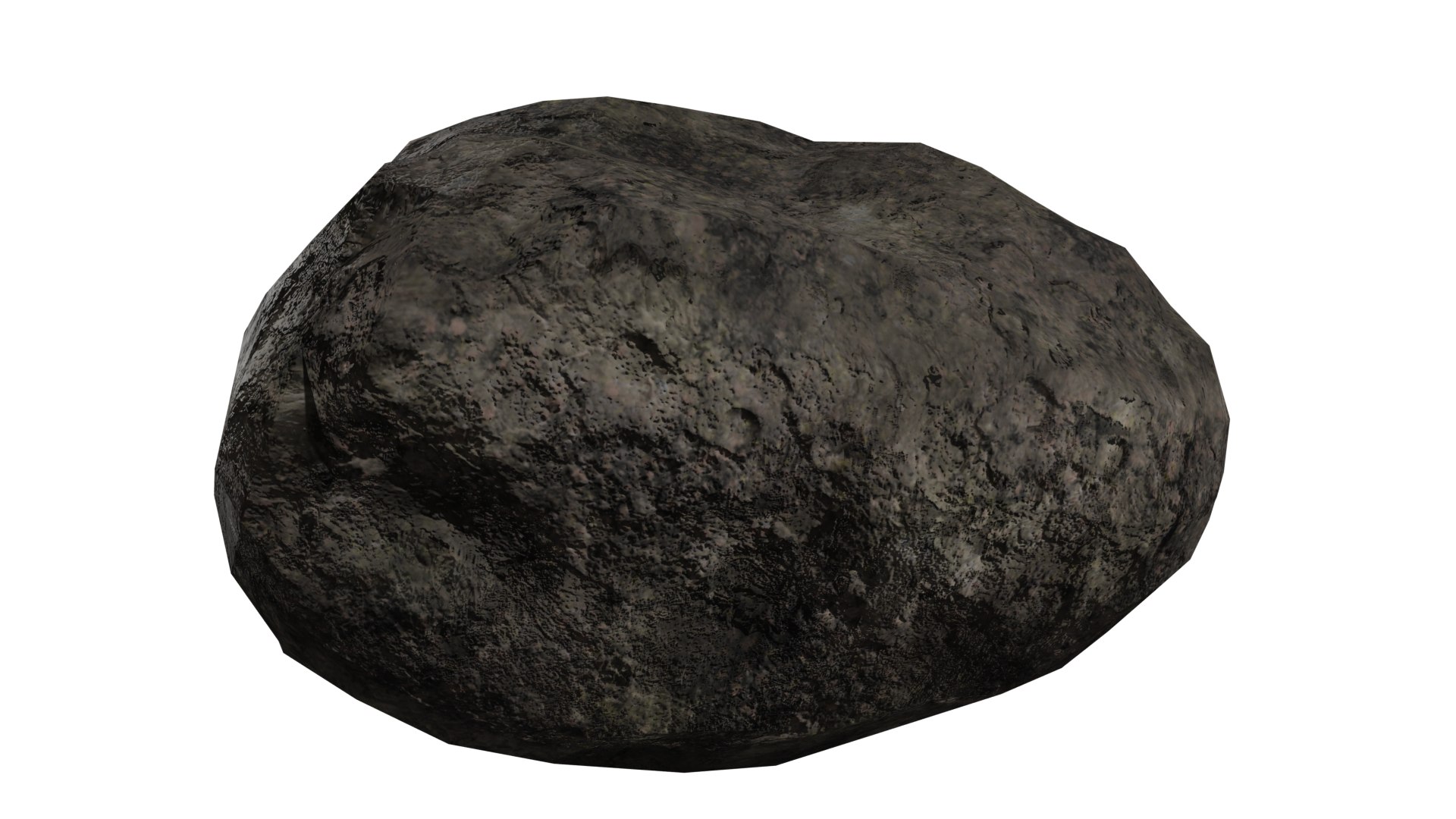 Asteroid 03 3D Model - TurboSquid 1872735