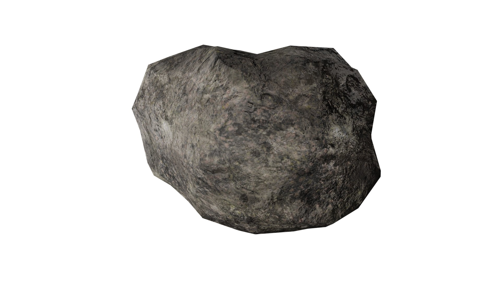Asteroid 03 3D Model - TurboSquid 1872735
