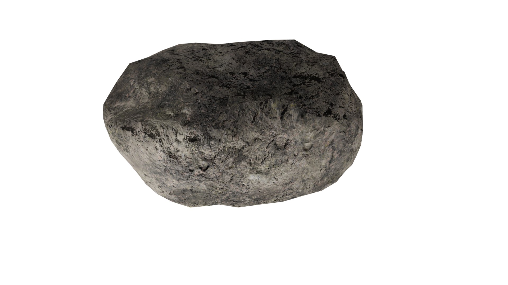 Asteroid 03 3D Model - TurboSquid 1872735