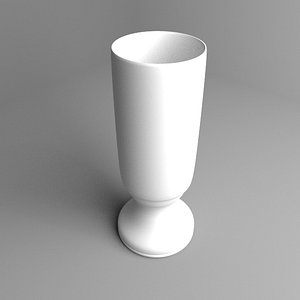 3D mazagran cup