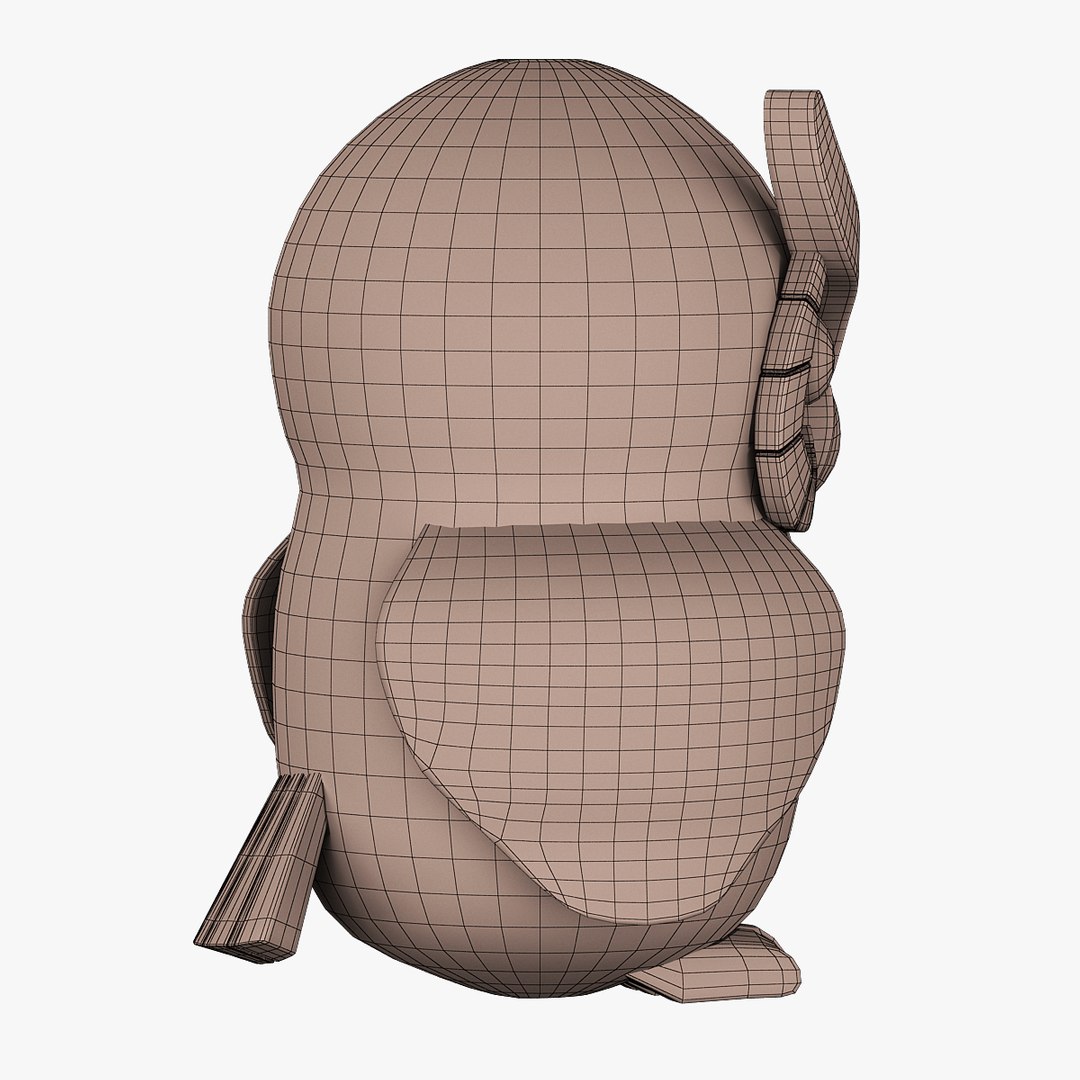 Wall Clock 3D Model - TurboSquid 1160236