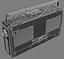 Boombox rétro SHARP GF-9292
